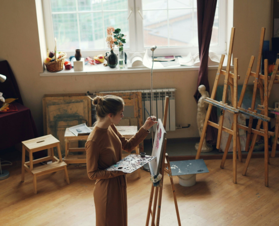Final Portrait Delivery